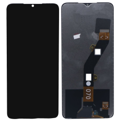 Дисплей для iTel P55 в сборе с тачскрином (Org)