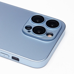 Чехол силиконовый MagSafe iPhone 15 Pro Max, светло-голубой Чехол силиконовый MagSafe iPhone 15 Pro Max, светло-голубой