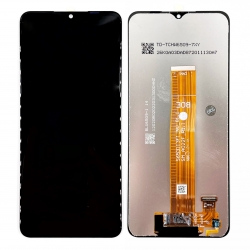 Дисплей Samsung A022F GALAXY A02 в сборе с тачскрином БЕЗ РАМКИ, Черный (OR100%) Дисплей Samsung A022F GALAXY A02 в сборе с тачскрином БЕЗ РАМКИ, Черный (OR100%)