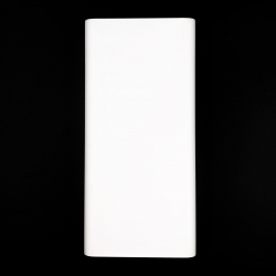 Внешний аккумулятор Power Bank 20000 mAh Xiaomi PLM18ZM Оригинал, белый