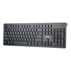 Клавиатура беспроводная SmartBuy SBK-206AG-K, черная