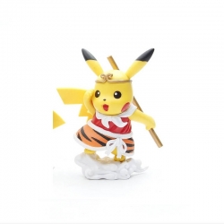 Аниме фигурок из набора ДВА БОЛЬШИХ ПИКАЧУ "Pokemon" №1 12 см. Аниме фигурок из набора ДВА БОЛЬШИХ ПИКАЧУ "Pokemon" №1 12 см.