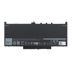 АКБ J60J5 для ноутбука Dell Latitude 12 E7270/E7470 7,6V 55Wh (Org)