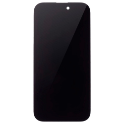 Дисплей iPhone 15 в сборе с тачскрином, Черный (ALS Flex) (LCD OR/ переклей) IOS18