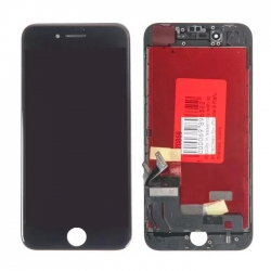 Дисплей iPhone 8/ SE 2020 в сборе с тачскрином, Черный (ORG)