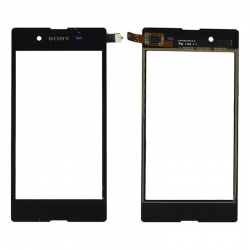 Тачскрин Sony Xperia E3/ E3 Dual, Черный Тачскрин Sony Xperia E3/ E3 Dual, Черный