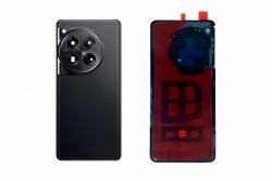 Задняя крышка для OnePlus 12, Premium черная (Org) Задняя крышка для OnePlus 12, Premium черная (Org)