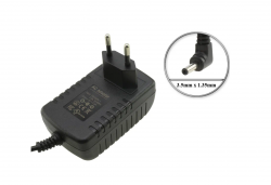 Блок питания 6,0V 1,5А, 3,5*1,35мм Блок питания 6,0V 1,5А, 3,5*1,35мм