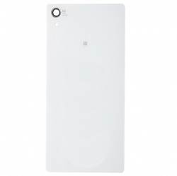 Задняя крышка для Sony Xperia Z2 D6503, белая Задняя крышка для Sony Xperia Z2 D6503, белая