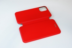 Чехол-книжка BF iPhone 12 mini, красный