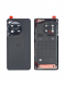 Задняя крышка в сборе со стеклом камеры OnePlus 11 (Черный) Premium (Org)