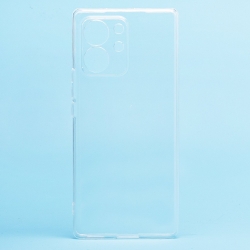 Чехол силиконовый прозрачный 0,3мм Huawei Honor 80 SE Чехол силиконовый прозрачный 0,3мм Huawei Honor 80 SE