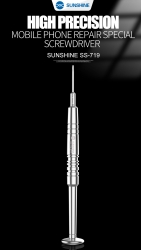 Отвертка для iPhone 0.8 SUNSHINE SS-719 Отвертка для iPhone 0.8 SUNSHINE SS-719