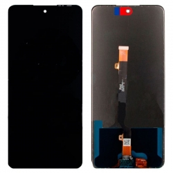 Дисплей Tecno Pova 2/ Pova 3 (LE7n/LF7n) в сборе с тачскрином Черный Дисплей Tecno Pova 2/ Pova 3 (LE7n/LF7n) в сборе с тачскрином Черный