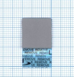 Термопрокладка 0,5x15x15mm (упаковка 5 шт) Laird (США) Термопрокладка 0,5x15x15mm (упаковка 5 шт) Laird (США)