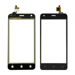 Тачскрин Fly FS454 (Nimbus 8) Черный