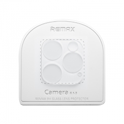 Защитное стекло для камеры iPhone 11 Pro/ 11 Pro Max Remax GL-57 Sino Series, прозрачное