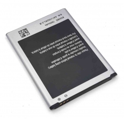 Аккумулятор Samsung i9190 S4 mini 4 контакта (B500AE) 1900mAh (SM)