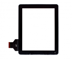Тачскрин для планшета DNS AirTab M975w QSD E-C97001-01 черный