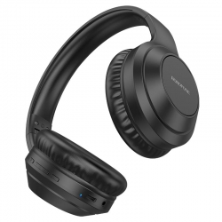 Беспроводные внешние наушники BOROFONE BO20 Player BT headphones, черные Беспроводные внешние наушники BOROFONE BO20 Player BT headphones, черные