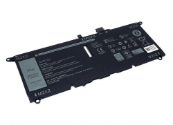 АКБ DXGH8 для ноутбука Dell XPS 13 9370 7.4V 5500mAh (OEM)