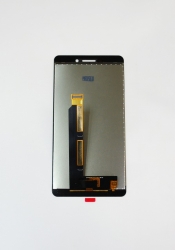 Дисплей Nokia 6.1 2018/ X6 2018/ TA-1016 в сборе с тачскрином, Черный (SM)