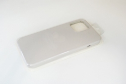 Чехол силиконовый гладкий Soft Touch iPhone 12 Pro Max, бежевый №10