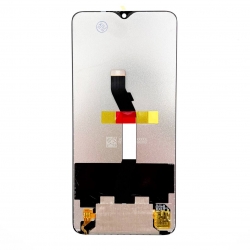 Дисплей Xiaomi Redmi Note 8 Pro в сборе с тачскрином, Черный (Org100%)