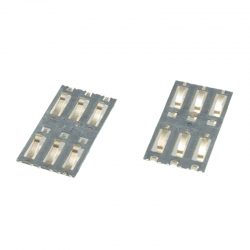 Контакты SIM Sony D2502 (С3 Dual) Контакты SIM Sony D2502 (С3 Dual)