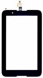 Тачскрин для планшета Lenovo A7-30 (A3300) черный