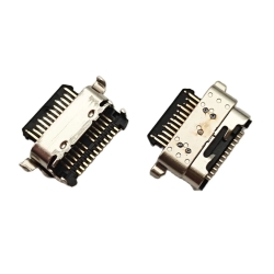 Разъем зарядки Samsung A025F/ A037F/ A115F/ M115F (Type-C) Разъем зарядки Samsung A025F/ A037F/ A115F/ M115F (Type-C)