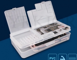 Пластиковый бокс для хранения мелких деталей Sunshine SS-001A