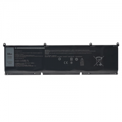 АКБ 8FCTC для ноутбука Dell Alienware M15 R3 11.4V 56Wh (Org)