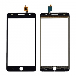 Тачскрин Alcatel OT 5022D, Черный Тачскрин Alcatel OT 5022D, Черный