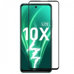 Защитное стекло Huawei Honor 10X/ 10X Lite/ P Smart 2021 9D XMART, черное (упаков Защитное стекло Huawei Honor 10X/ 10X Lite/ P Smart 2021 9D XMART, черное (упаков