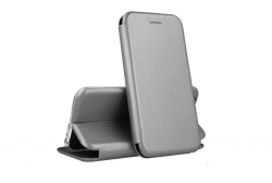 Чехол-книжка BF Samsung Galaxy M51 (SM-M515), серый Чехол-книжка BF Samsung Galaxy M51 (SM-M515), серый