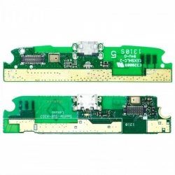 Шлейф Lenovo S720 с разъемом зарядки