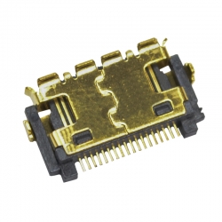 Разъем зарядки LG KE970/ KP500/ KF510 Разъем зарядки LG KE970/ KP500/ KF510