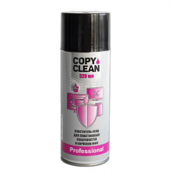 Очиститель пена для пластиковых поверхностей Copy Clean аэрозоль (0,520 л.) Очиститель пена для пластиковых поверхностей Copy Clean аэрозоль (0,520 л.)