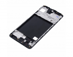 Рамка дисплея Samsung A515F, черная Рамка дисплея Samsung A515F, черная