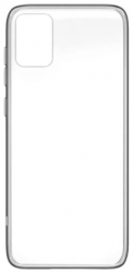 Чехол силиконовый прозрачный 0,3мм Samsung A03S
