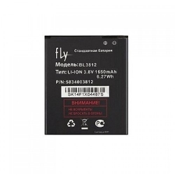 АКБ для Fly BL3812 (IQ4416) 1800mAh АКБ для Fly BL3812 (IQ4416) 1800mAh