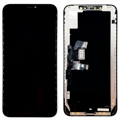 Дисплей iPhone XS MAX в сборе с тачскрином, Черный (INCELL)