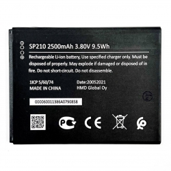 Аккумулятор Nokia SP210 (Nokia C1 Plus) (SM)