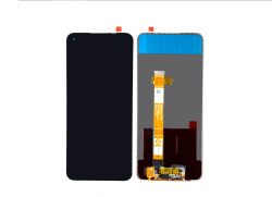 Дисплей OPPO A53 в сборе с тачскрином, Черный Дисплей OPPO A53 в сборе с тачскрином, Черный