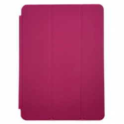Чехол книжка Smart Case iPad 2/ 3/ 4, малиновый №6