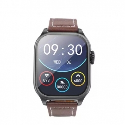 Смарт часы HOCO Y17 Smart sports watch, (call version) черные Смарт часы HOCO Y17 Smart sports watch, (call version) черные