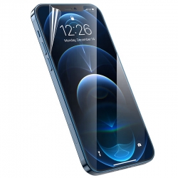 Гидрогелевая пленка Hoco GB007 360* Full covering curved memory (универсальная, прозрачная) 1шт Гидрогелевая пленка Hoco GB007 360* Full covering curved memory (универсальная, прозрачная) 1шт