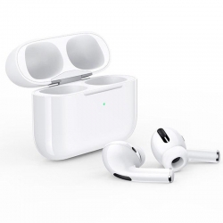 Беспроводные наушники Bluetooth (вариант 3) Pro (Luo Da IC), белые Беспроводные наушники Bluetooth (вариант 3) Pro (Luo Da IC), белые