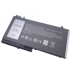 АКБ RYXXH для ноутбука Dell Latitude E5250 11.1V 38Wh (Org) АКБ RYXXH для ноутбука Dell Latitude E5250 11.1V 38Wh (Org)